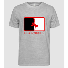 Pólómánia LB04 - LBL - Férfi Alap póló férfi póló