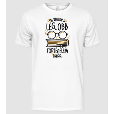 Pólómánia Legjobb drk töri tanár - Férfi Alap póló