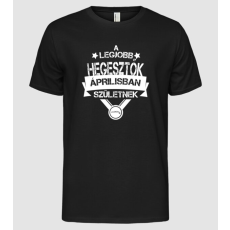 Pólómánia Legjobb hegesztők áprilisban születnek - Férfi Alap póló