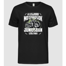 Pólómánia Legjobb motoros hegyek JÚNIUS - Férfi Alap póló férfi póló