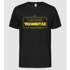 Pólómánia Legjobb trombitás a galaxisban - Férfi Alap póló férfi póló