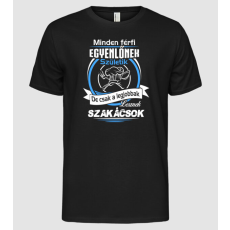 Pólómánia Legjobbak a szakácsok - Férfi Alap póló