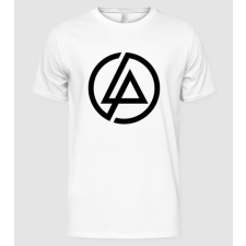 Pólómánia linkin park logó - Férfi Alap póló férfi póló