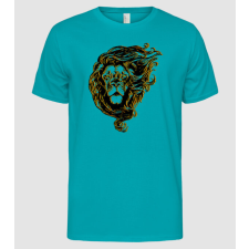 Pólómánia lion p2.png - Férfi Alap póló férfi póló