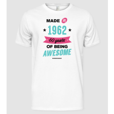 Pólómánia MADE in 1962 - Férfi Alap póló férfi póló