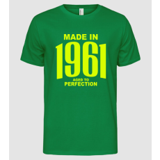 Pólómánia made_in_perfection_1961_1011 - Férfi Alap póló