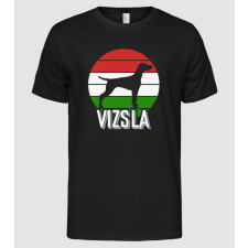Pólómánia Magyar vizsla - Férfi Alap póló férfi póló