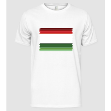 Pólómánia magyar_zaszlo_3 - Férfi Alap póló férfi póló