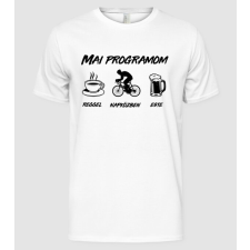 Pólómánia Maiprogramomv2 - Férfi Alap póló férfi póló