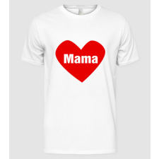 Pólómánia Mama - Férfi Alap póló férfi póló