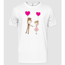 Pólómánia married_lufis - Férfi Alap póló férfi póló