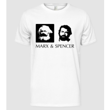 Pólómánia Marx és Bud Spencer - Férfi Alap póló férfi póló