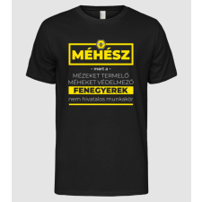 Pólómánia Méhész - nem hivatalos - Férfi Alap póló férfi póló