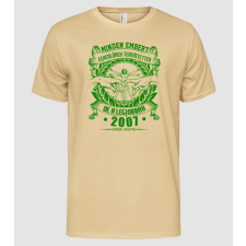 Pólómánia Minden ember... 2007 - Férfi Alap póló férfi póló