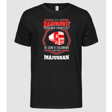 Pólómánia Minden kamionost egyenlőnek teremtettek..május - Férfi Alap póló férfi póló