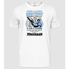 Pólómánia Minden kertészt egyenlőnek teremtettek JÚNIUS - Férfi Alap póló férfi póló