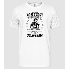 Pólómánia Minden kőművest egyenlőnek teremtettek..július - Férfi Alap póló