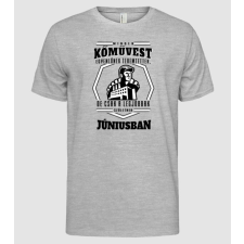 Pólómánia Minden kőművest egyenlőnek teremtettek..június - Férfi Alap póló férfi póló