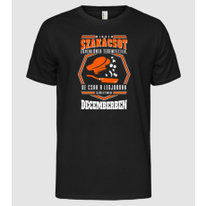 Pólómánia Minden szakácsot egyenlőnek teremtettek... december - Férfi Alap póló