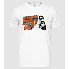 Pólómánia Mindenki nyugodjon le a pibe - Férfi Alap póló