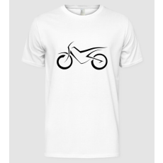 Pólómánia Motor - Férfi Alap póló