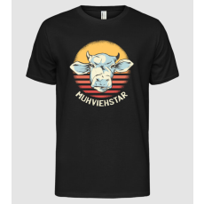 Pólómánia Muhviehstar Tehén - Férfi Alap póló