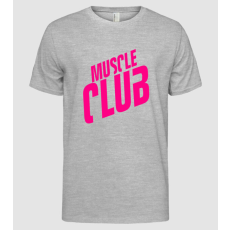Pólómánia muscleclub - Férfi Alap póló