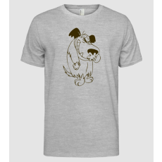 Pólómánia muttley - Férfi Alap póló