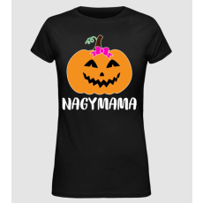 Pólómánia Nagymama Pumpkin - Női Alap póló