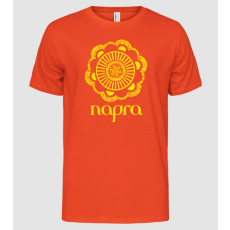 Pólómánia napra_01_feher - Férfi Alap póló