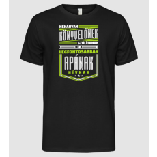 Pólómánia Néhányan Könyvelőnek szólítanak... - Férfi Alap póló