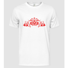 Pólómánia Népies motívum - Férfi Alap póló