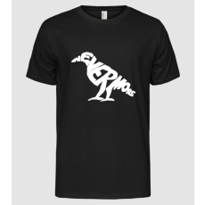 Pólómánia Nevermore - Férfi Alap póló