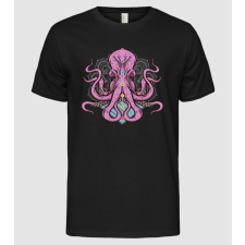 Pólómánia Octopus Jóga - Férfi Alap póló férfi póló
