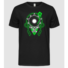 Pólómánia One Love One Music - Férfi Alap póló férfi póló