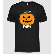 Pólómánia Papa Pumpkin - Férfi Alap póló férfi póló