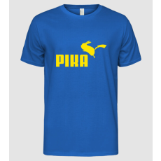 Pólómánia Pika - Férfi Alap póló