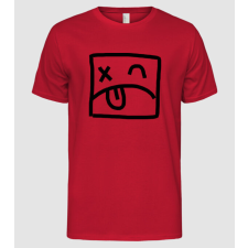 Pólómánia Pixopop8 - Férfi Alap póló férfi póló