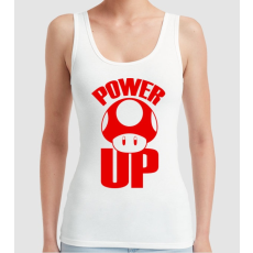 Pólómánia Power up - Női Trikó