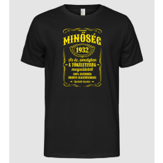 Pólómánia Prémium minőség 1932 - Férfi Alap póló