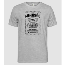 Pólómánia Prémium minőség 1982 - Férfi Alap póló férfi póló