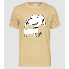 Pólómánia PUPPY 2 - Férfi Alap póló férfi póló