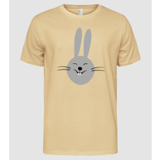 Pólómánia rabbit - Férfi Alap póló