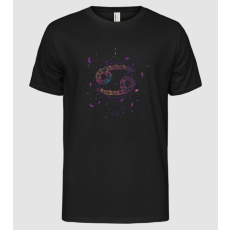 Pólómánia Rák Csillagjegy Horoszkóp - Cancer Zodiac - Férfi Alap póló