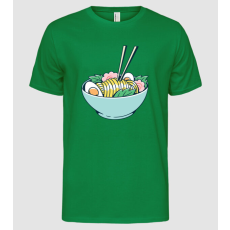 Pólómánia Ramen tészta - Férfi Alap póló