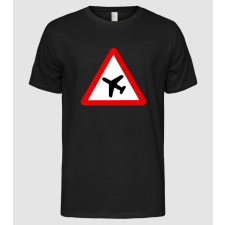 Pólómánia Repülő - Férfi Alap póló férfi póló