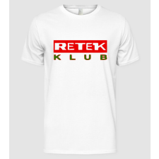 Pólómánia Retek Klub - Férfi Alap póló férfi póló
