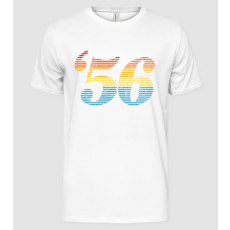 Pólómánia Retro születésnap 1956 - Férfi Alap póló