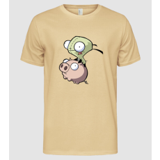 Pólómánia röfis - Férfi Alap póló