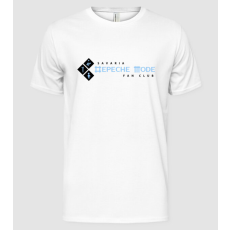 Pólómánia Savaria fan club logó - Férfi Alap póló